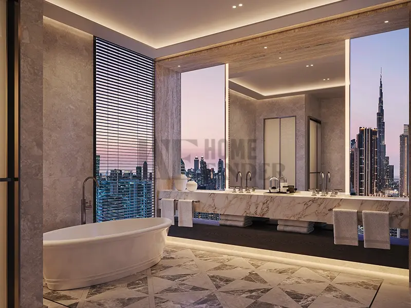 Apartments for sale in Vela Viento By Omniyat, Business Bay